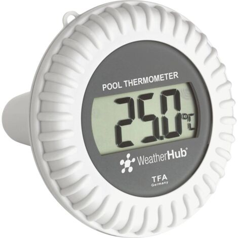 TFA Dostmann 30.3199.IT Sonde extérieure pour piscine X153621