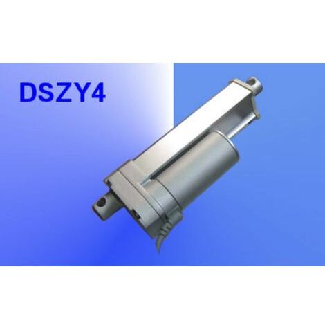 Vérin électrique Drive System Europe by MSW 00070081 24 V/DC Longueur de course 300 mm 2.500 N 1 pc( (1/3)