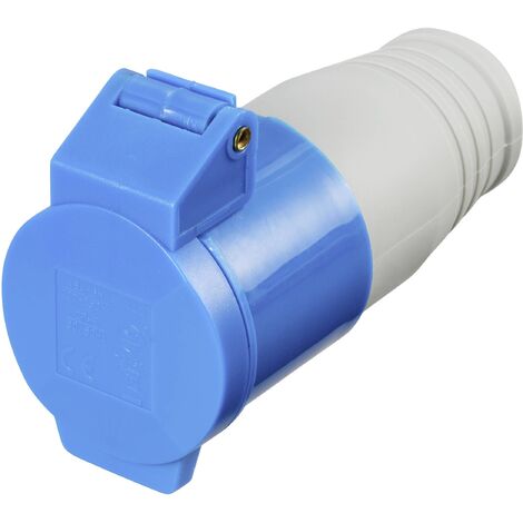 Sygonix SY-5806888 Femelle CEE-CARA 16 A 3 pôles 250 V/AC 1 pc(s) R721112 (1/5)