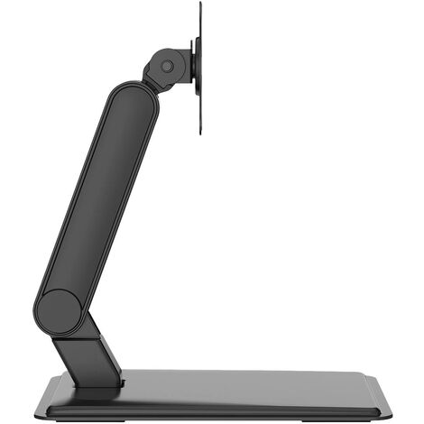 My Wall HL50-2L – Supporto Da Tavolo Per 2 Monitor 17-32 Pollici, Inclinabile E Girevole - 6