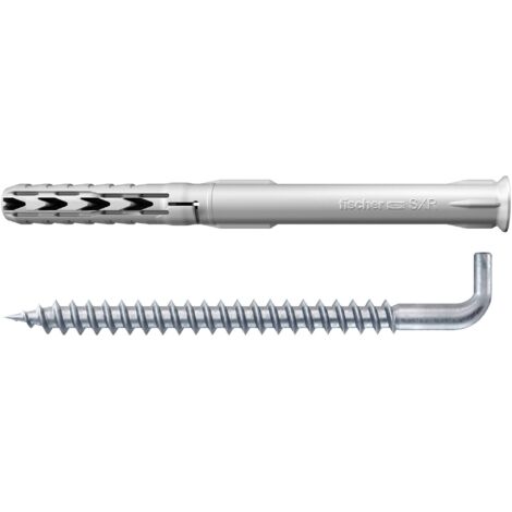 Fischer 045483 SXR 10 x 100 WH K NV Cheville à tige longue 100 mm 1 set V836433