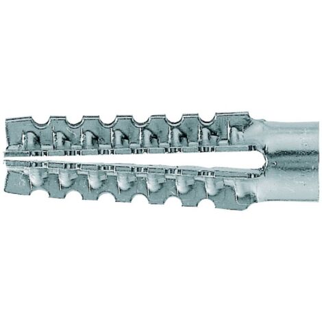 Fischer – Cheville métallique à expansion FMD 8 x 38 – Capacité de charge élevée – Fixation sécurisée pour béton et plaques à lamelles – Lot de 6
