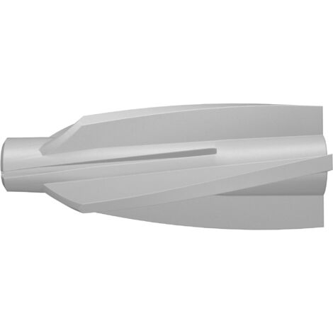 Fischer 090924 GB 8 K NV Cheville pour béton cellulaire 50 mm 8 mm 1 set V830903