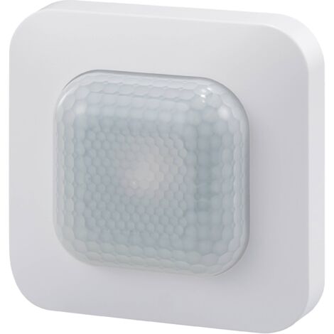 Sygonix SY-5836538 plafond Détecteur de présence pour plafond 360 ° relais blanc (1/5)