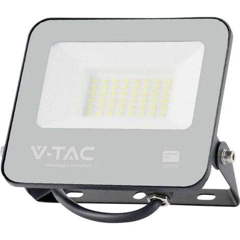 Projecteur d'éclairage LED V-TAC VT-4435 9891 CEE: B (A - G) 30 W blanc froid V222753