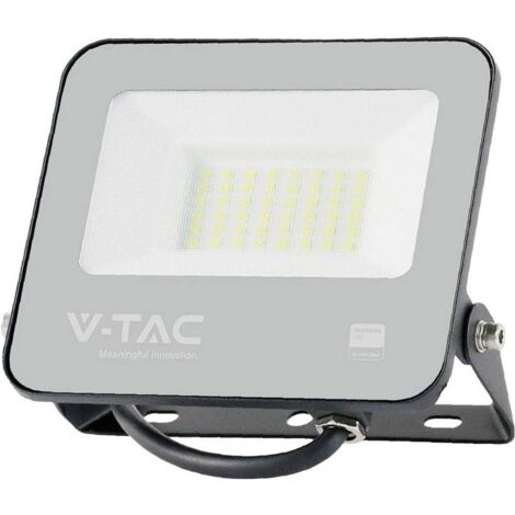 Projecteur d'éclairage LED V-TAC VT-4435 9891 CEE: B (A - G) 30 W blanc froid V222753