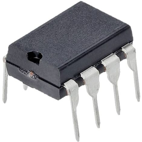 Texas Instruments INA128PA CI linéaire - Amplificateur opérationnel - Amplificateur séparateur Tube R010762