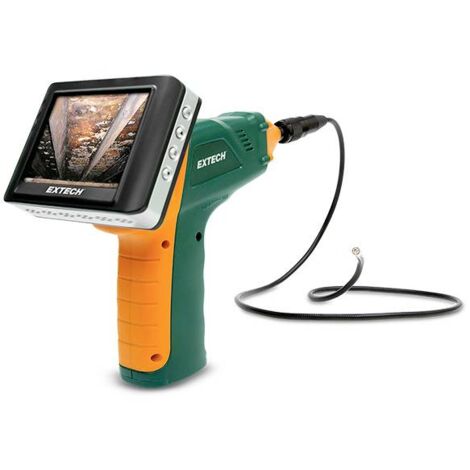 Caméra d'inspection Extech BR250 Ø de la sonde: 9 mm Longueur de sonde ...
