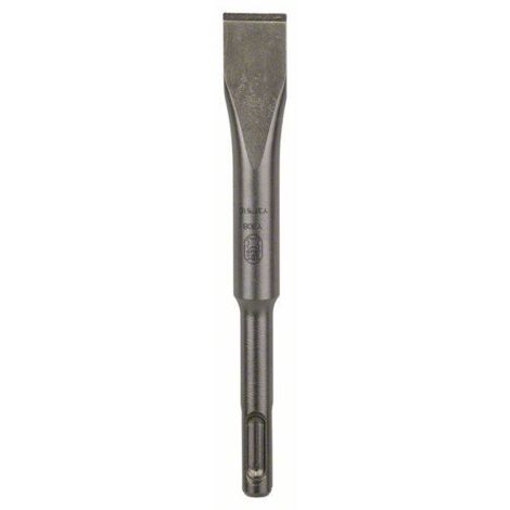 Bosch Accessories 2608690177 Burin plat 20 mm Longueur totale 140 mm SDS-Plus 1 pc(s) S70037
