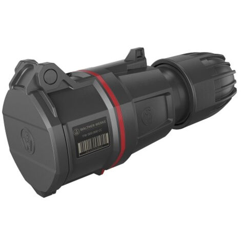 Walther Werke FW331506SK Femelle CEE 32 A 5 pôles 200 V, 415 V 1 pc(s) V938043 (1/3)