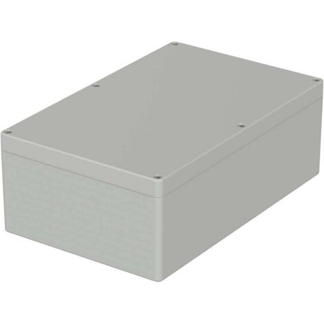 Boîtier industriel Bopla 03240000 ABS gris clair (RAL 7035) 250 x 160 x 90 1 pc(s) S22640 (1/2)