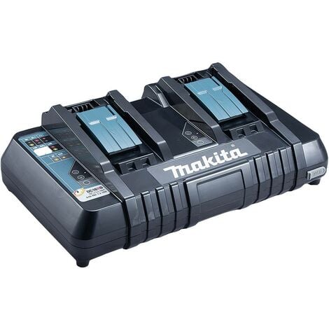 Makita Chargeur rapide pour pack d'accus DC18RD 196933-6 S229881