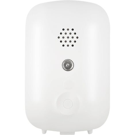 Mini-caméra de surveillance Technaxx TX-244 5070 Wi-Fi, sans fil IP V985403