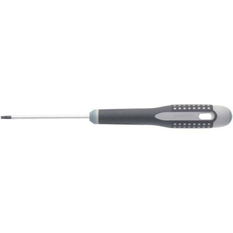 Bahco Ergo pour l'atelier Tournevis Torx Taille (tournevis) T 10 1 pc(s) X086071 (1/3)