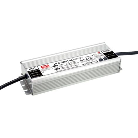 Driver LED MW Mean Well HLG-320H-54A A023371