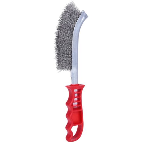 Brosse métallique KS Tools pour frein acier 250mm