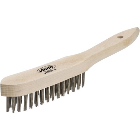 Vigor V6809-4 Brosse métallique 1 pc(s) (1/5)