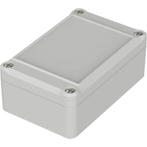 Boîtier industriel Bopla 63208200 ABS gris clair 98 x 64 x 38 1 pc(s) (1/3)