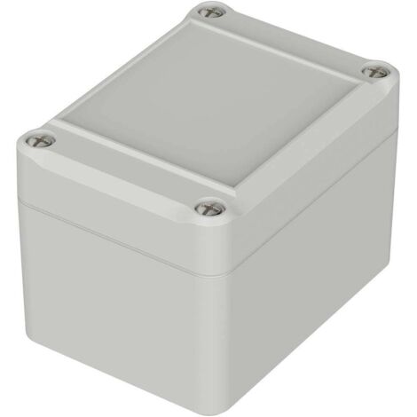 Boîtier industriel Bopla 63207400 ABS gris clair 82 x 60 x 57 1 pc(s) (1/3)