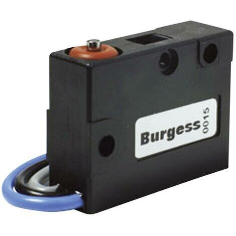 Burgess V3SY1UL Microrupteur V3SY1UL 250 V/AC 5 A 1 x On/(On) IP67 à rappel 1 pc(s) (1/3)