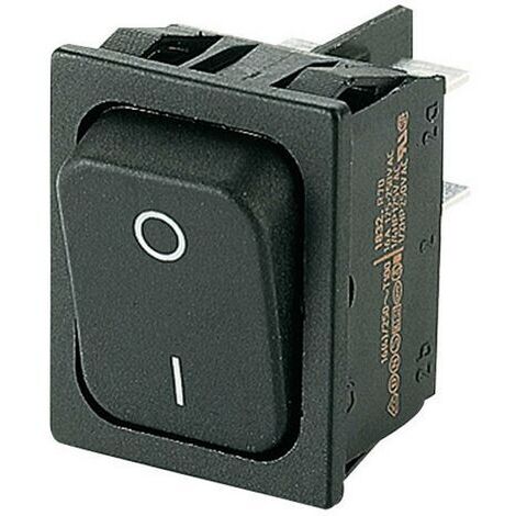Marquardt 1832.3313 Interrupteur à bascule 1832.3313 250 V/AC 20 A 2 x Off/On IP40 à accrochage 1 pc(s) D72765 (1/2)