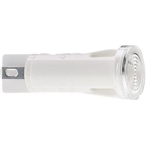 RAFI 1.69.507.105/1402 Voyant standard avec ampoule 1.20 W jaune 1 pc(s) D57778 (1/5)