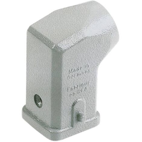 Capot passe-câble Han® 3A-gw-Pg11 09200031640 HARTING 1 pc(s) D15489 (1/3)