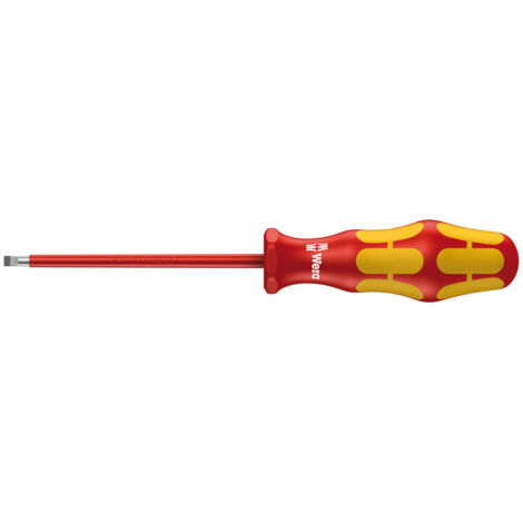 Tournevis Wera 160 i 6,5 mm à fente - 5006125001