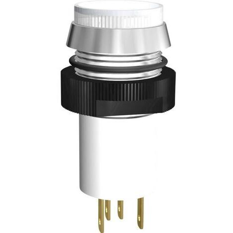 Signal Construct SKCE16214 750/2100 mcd Voyant de signalisation LED multicolore rouge, vert 24 V/DC 750 mcd, 2100 mcd (1/5)