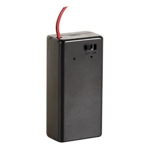 Coupleur De Pile 1 X 9v (1/5)