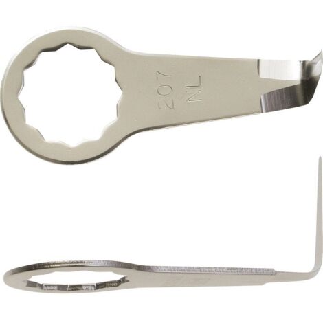 Fein 2x lame de coupe en forme de L SuperCut 25,4 mm - 63903207012