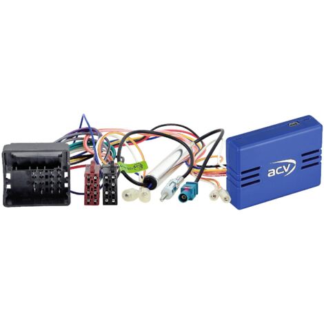 Amplificateur Auto HIFONICS PLUTO1 - 1 Canal, 375W Max, Pour Subwoofer, Réglage Basses, Universel - 10