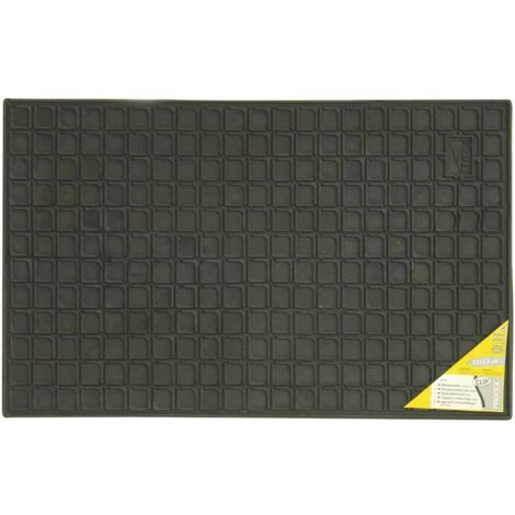 Tapis en caoutchouc Clip universel 41 X 60 CM
