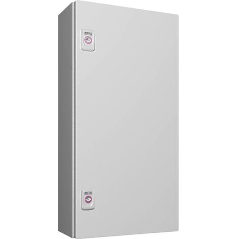 Rittal Elektro-Box KX 300x600x155 mm Gris Clair