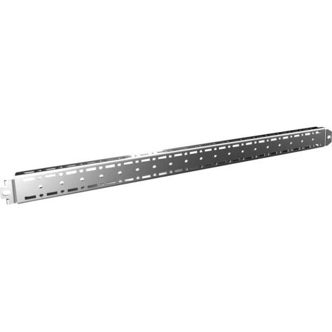 Rittal VX 8617.720 8617720 Rail de montage perforé (l x H) 18 mm x 39 mm Tôle d'acier 4 pc(s) (1/2)