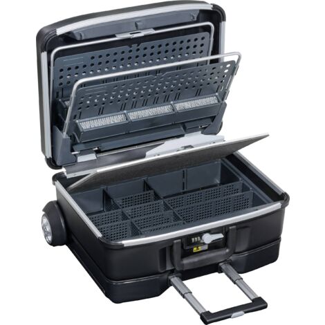 Allit ProServe R270-200 457810 universelle Valise trolley non équipée C586101 (1/2)