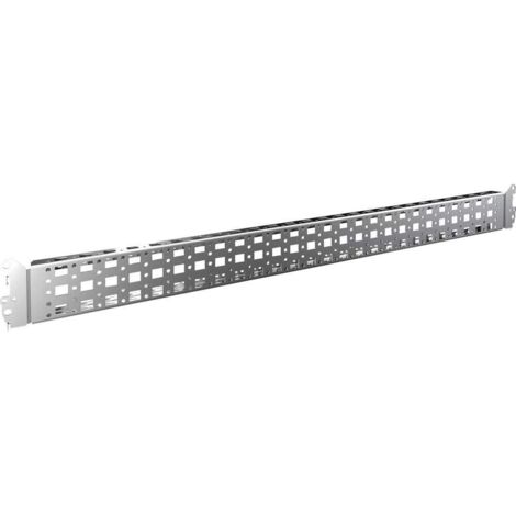 Rittal VX 8617.140 8617140 Châssis de montage (L x l x H) 800 x 23 x 64 mm Tôle d'acier 4 pc(s) (1/2)