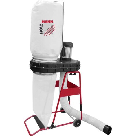 ASPIRATEUR POUSSIERE EXTRACTEUR COPEAUX BOIS 230V 1050W HOLZMANN ABS850