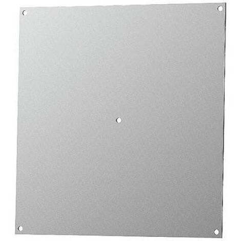 Bopla PS MP-M 642 Plaque de montage Tôle d'acier (l x H x P) 348 x 558 x 2 mm 1 pc(s) S037152 (1/2)