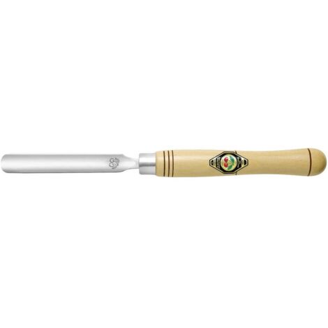 Gouge à creuser pour tourneur 14 mm, manche long Kirschen 1619014 S295742