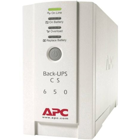 Onduleur (ASI) APC Back UPS BK650EI 650 VA R41610