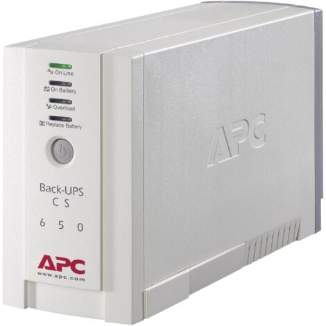 Onduleur (ASI) APC Back UPS BK650EI 650 VA R41610