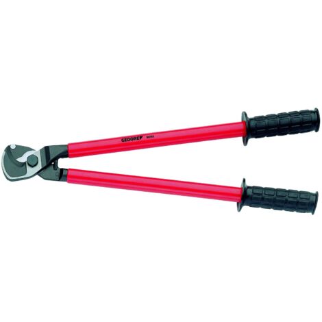 Gedore 8093 6724830 Pince coupe-câbles (1/3)