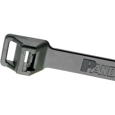 Panduit BSTC-362 PLT6EH-C0 Serre-câble 564 mm 12.70 mm noir avec collier réouvrable 1 pc(s) S18335 (1/2)