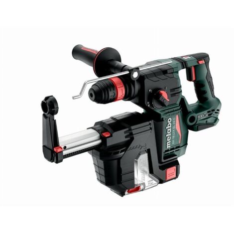 Metabo KH 18 LTX BL 24 Q SDS-Plus-Marteau perforateur-burineur sans fil 18 V (1/6)