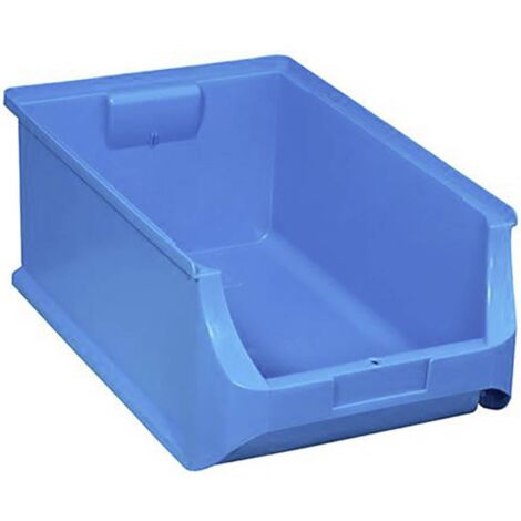 BAC À BEC BLEU - MOYEN MODÈLE 500 X 310 X 200MM ALLIT 456216