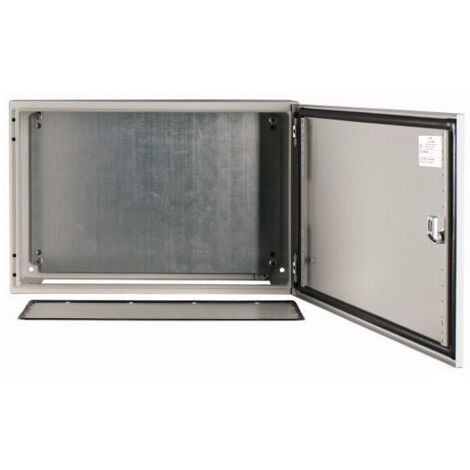 Eaton CS-46/200 Boîtier mural 400 x 600 x 200 gris 1 pc(s) (1/3)