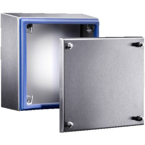 Coffret d'installation Rittal HD 1676.600 1676.600 acier inoxydable 400 x 300 x 120 acier inoxydable 1 pc(s) S90417 (1/2)