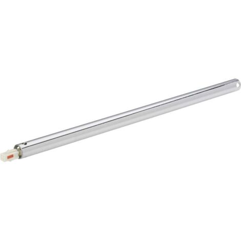 Tige De Prolongation Westinghouse Chrome Poli 150 Cm Pour Ventilateur Plafond