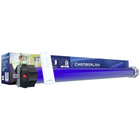 Chamberlain RPD40ER-10 Set moteur tubulaire sans fil 60 mm 80 kg 275 W 40 Nm (1/5)